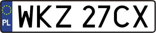 WKZ27CX
