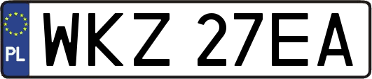 WKZ27EA