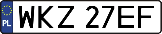 WKZ27EF