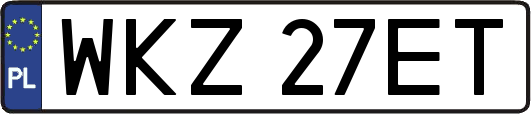 WKZ27ET