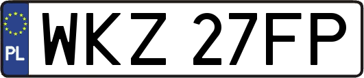WKZ27FP