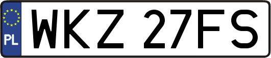 WKZ27FS