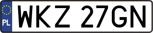 WKZ27GN