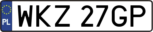 WKZ27GP