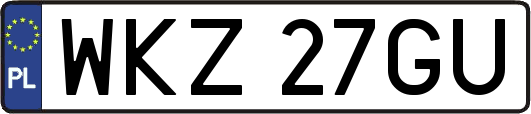WKZ27GU