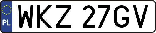 WKZ27GV