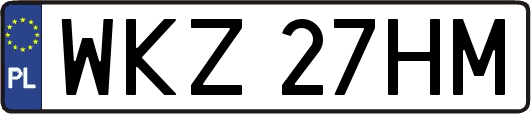 WKZ27HM