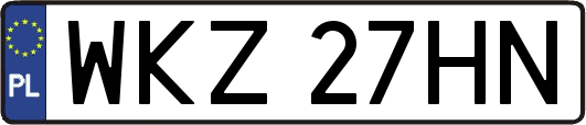 WKZ27HN