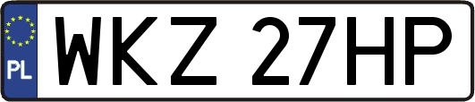 WKZ27HP