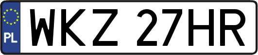 WKZ27HR