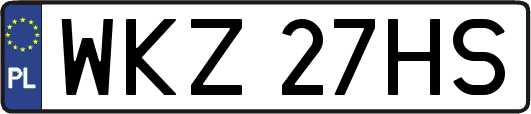 WKZ27HS