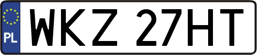 WKZ27HT