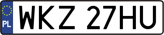 WKZ27HU