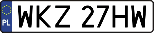 WKZ27HW
