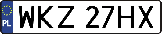 WKZ27HX