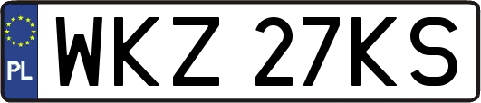 WKZ27KS