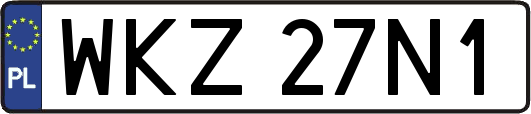 WKZ27N1