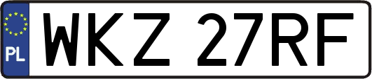 WKZ27RF