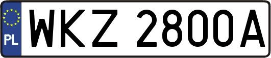 WKZ2800A