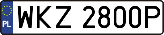 WKZ2800P