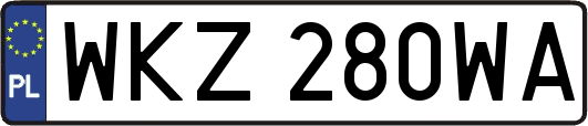 WKZ280WA