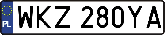 WKZ280YA