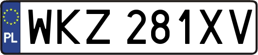 WKZ281XV