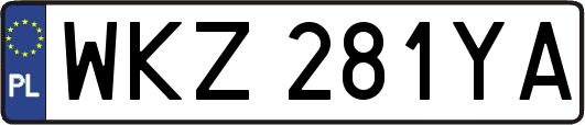 WKZ281YA