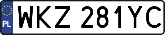WKZ281YC