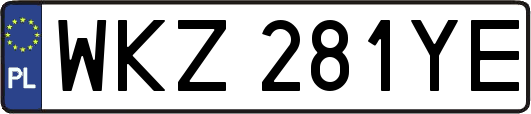 WKZ281YE