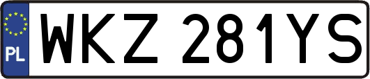 WKZ281YS