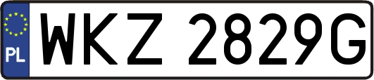 WKZ2829G