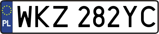 WKZ282YC