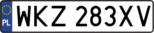 WKZ283XV