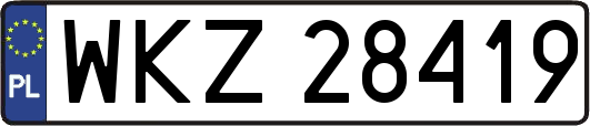WKZ28419