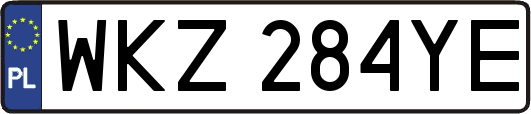 WKZ284YE