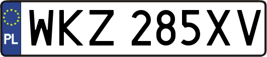 WKZ285XV