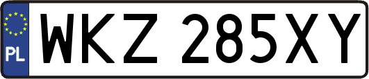 WKZ285XY