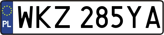 WKZ285YA