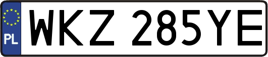 WKZ285YE