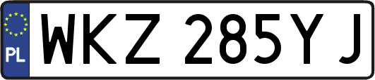 WKZ285YJ