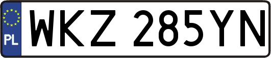 WKZ285YN