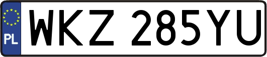 WKZ285YU