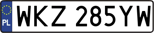 WKZ285YW