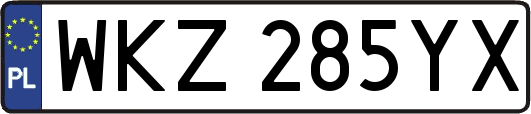 WKZ285YX