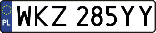 WKZ285YY