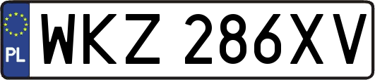 WKZ286XV