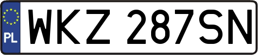 WKZ287SN