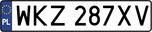 WKZ287XV