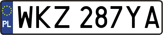 WKZ287YA